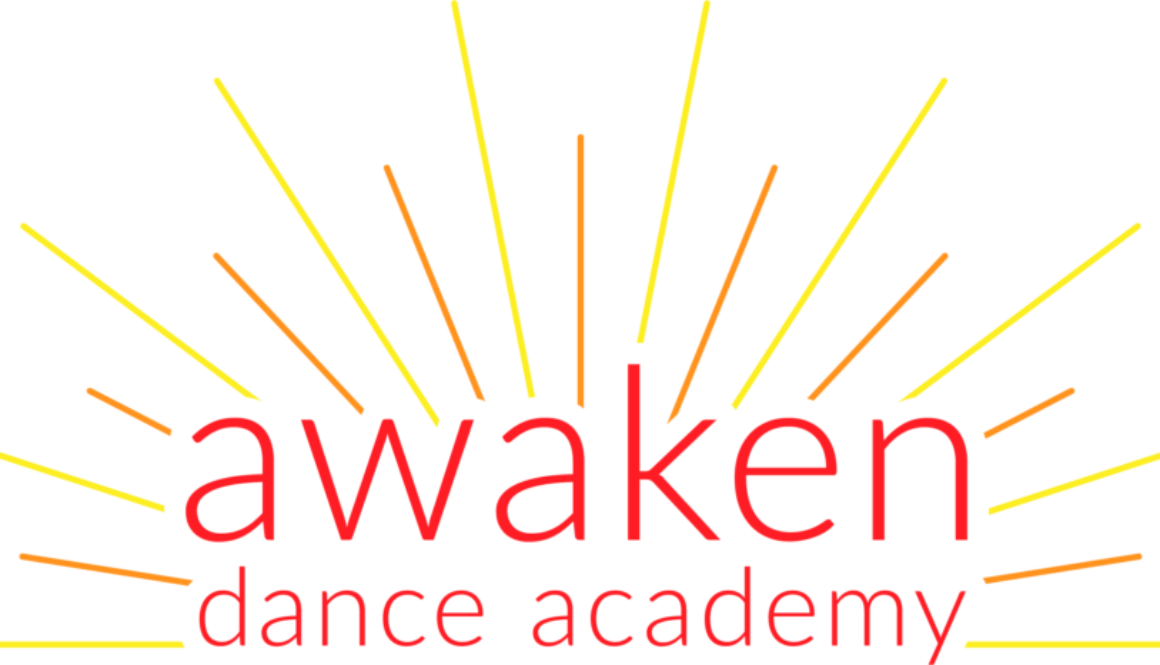 Awaken Dance Academy Logo