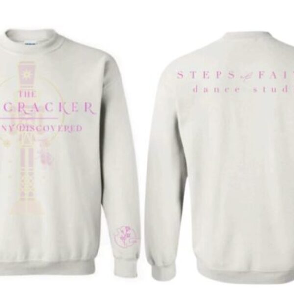 Nutcracker Sweatshirt (PRE-ORDER)